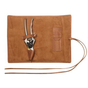 Kožené rolovací pouzdro FELCO 925 
