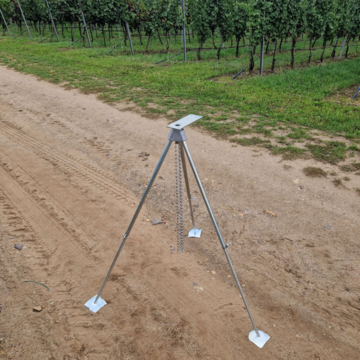 Stojan pro ZON MARK 4