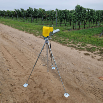 Stojan pro ZON MARK 4 (2)