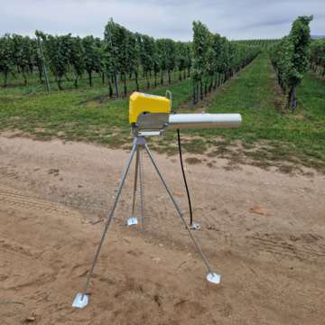 Stojan pro ZON MARK 4 