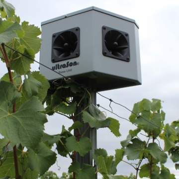 Ultrason plašič ptáků a zvěře