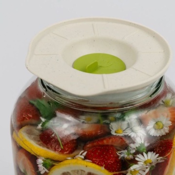 Fermentační víčko velké