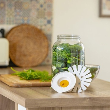 Fermentační víčko velké