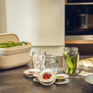 Fermentační víčko