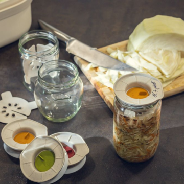 Fermentační víčka