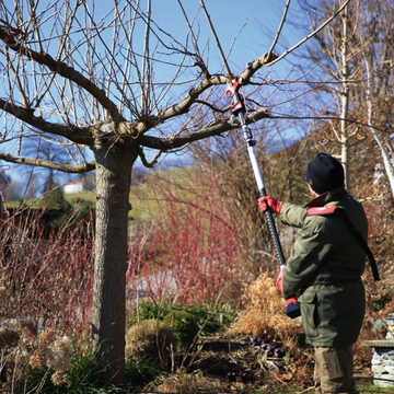Teleskopické prodloužení k el. nůžkám FELCO 834 