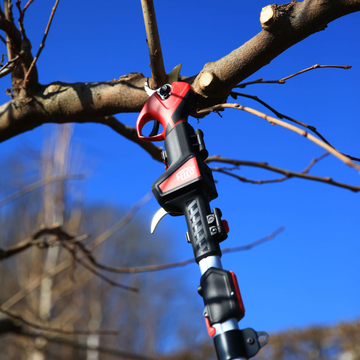 Teleskopické prodloužení k el. nůžkám FELCO 834 