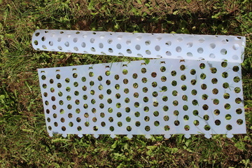 Plastová ochrana OSL LIGHT výška 103 cm