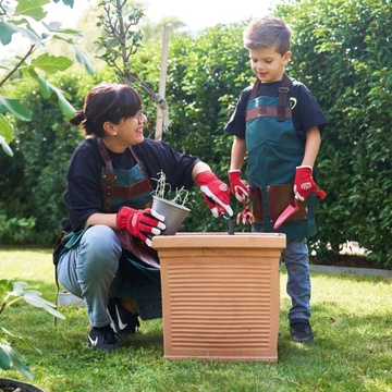 Dětská zahradnická zástěra FELCO