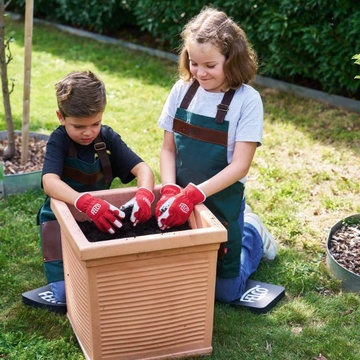 Dětská zahradnická zástěra FELCO 490 KIDS