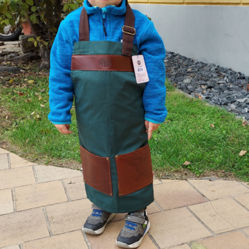 Dětská zahradnická zástěra FELCO 490 KIDS