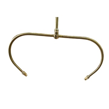 Nástavec s dvěma tryskami MESTO 3778