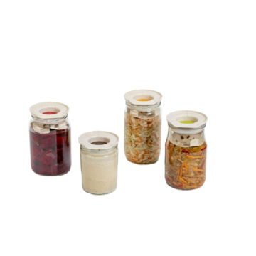 Fermentační víčka 