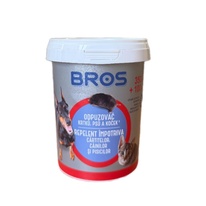BROS odpuzovač krtků, psů a koček 
