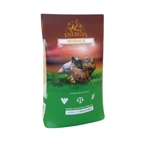 Nosnice Repro (granule) 25 kg 