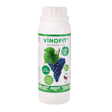 VÍNOFIT® organominerální hnojivo s biostimulantem 
