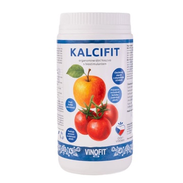 KALCIFIT organominerální hnojivo 1 kg