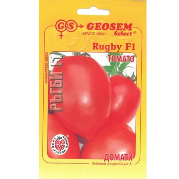 Rajče tyčkové (Bulharské) RUGBY F1