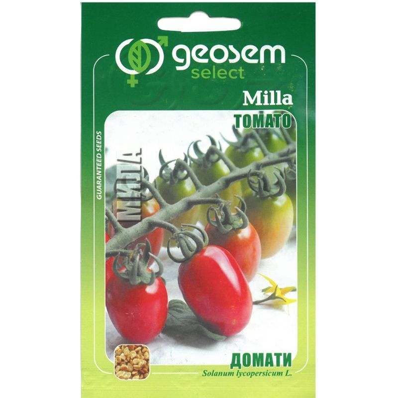 Rajče bulharské Milla 