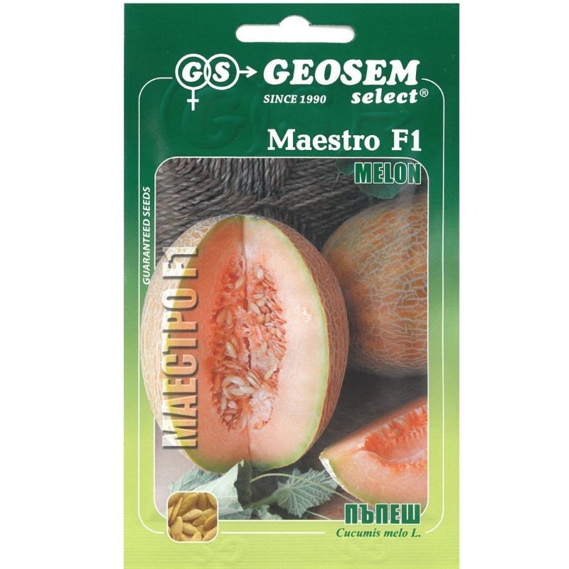 Meloun cukrový (Bulharské) MAESTRO F1