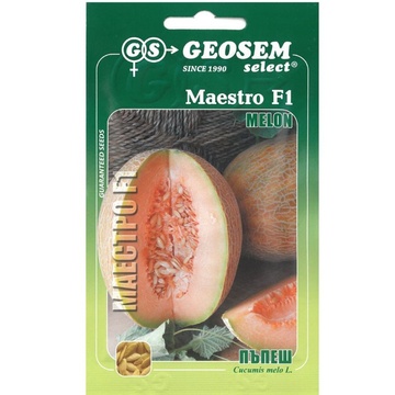 Meloun cukrový (Bulharské) MAESTRO F1