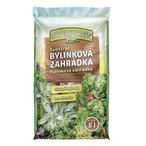 Substrát pro bylinky 5 l 