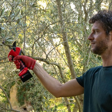 Bateriové nůžky FELCO 2e 