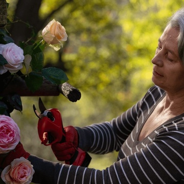 Bateriové nůžky FELCO 2e 