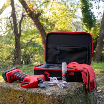 Bateriové nůžky FELCO 2e 