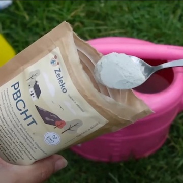 PBCHT mikroorganismy proti plísním 