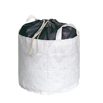 PLANTINBAG pěstební vak bílý uzavíratelný