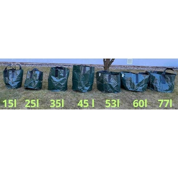 Plantinbag pěstební vaky 