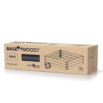 Vyvýšený záhon BASE WOODY 75,6 cm (3)