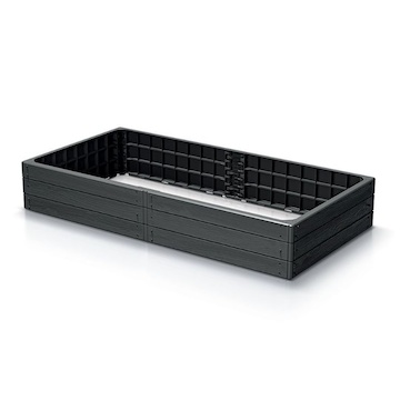 Vyvýšený záhon BASE WOODY 149,2 cm