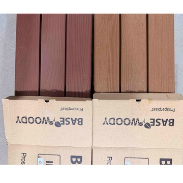 Barva rustikální cihlová a naturo ECO 