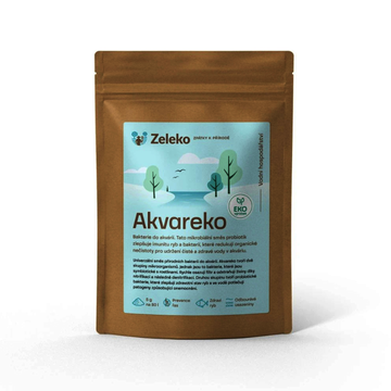 AKVAREKO - bakterie do akvárií 