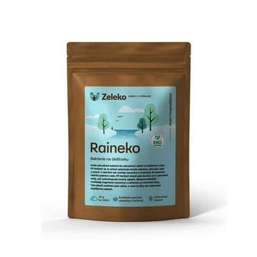RAINEKO - bakterie pro čistou dešťovku 