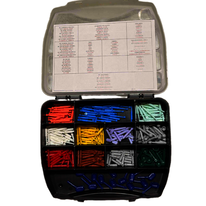 Náhradní lžičky k secímu strojku