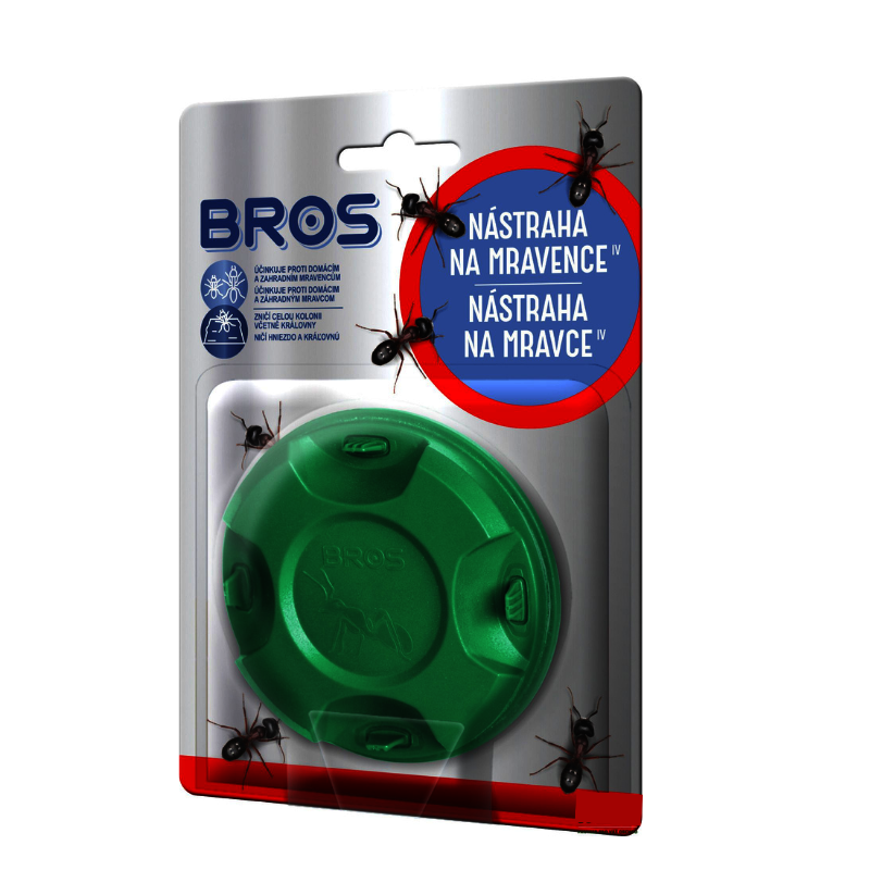 BROS gelová nástraha na mravence 