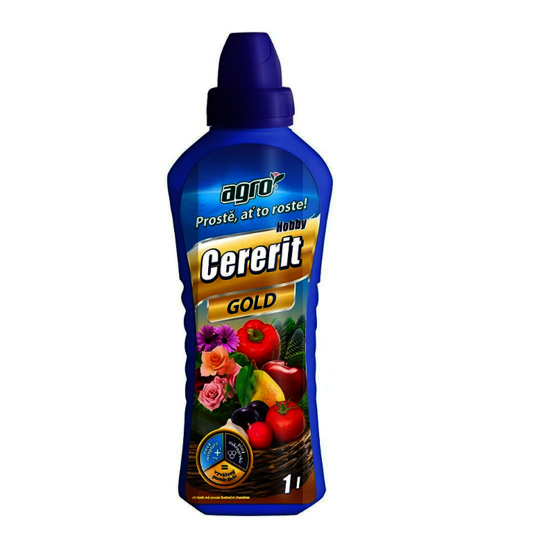 Cererit Hobby GOLD s guánem 1 l 