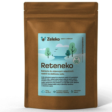 RETENEKO - bakterie do retenčních nádrží 1000 g