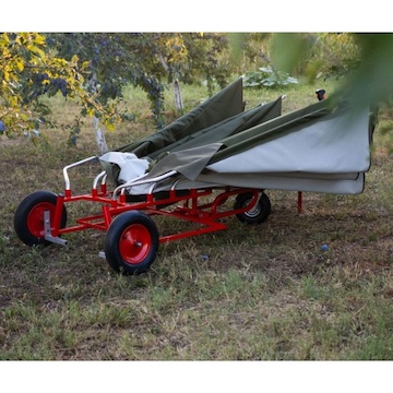 Sběrač setřásaného ovoce HARVEST 