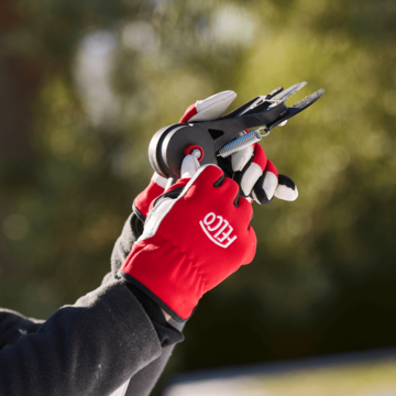 Teleskopické nůžky FELCO 290-4M