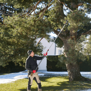 Teleskopické nůžky FELCO 290-4M