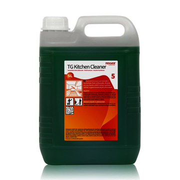 TG Kitchen Cleaner 2x5 l 
