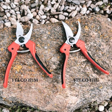 zahradnicke nuzky FELCO 171M + 171L (1)