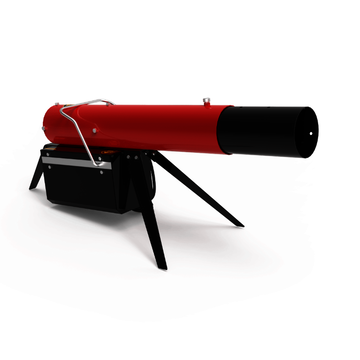 Mechanický plynový plašič ALANKO MS6 