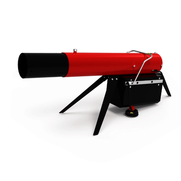 Mechanický plynový plašič ALANKO MS6 