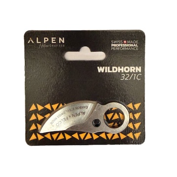 Pohyblivé ostří 32/1C na el. nůžky ALPEN Wildhorn 32