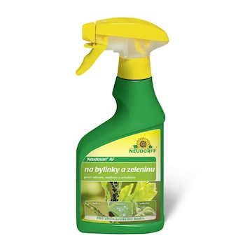 Neudosan Neudorff AF 250 ml na bylinky a zeleninu proti škůdcům